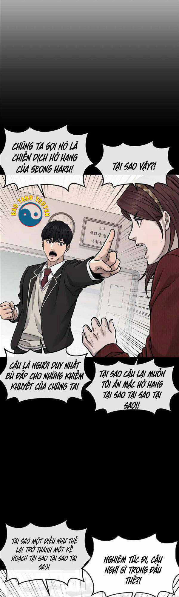 Nhiệm Vụ Tối Thượng Chapter 81 trang 59