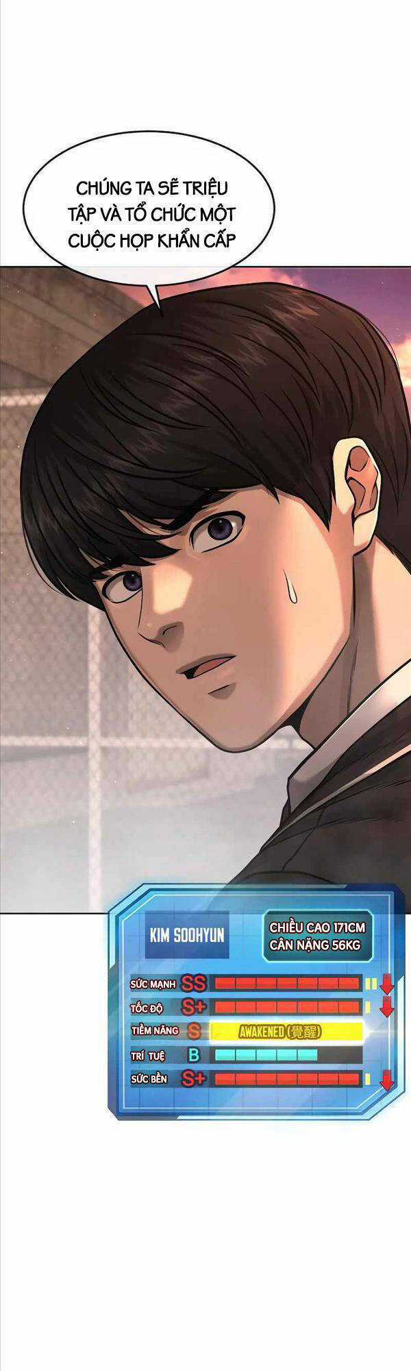 Nhiệm Vụ Tối Thượng Chapter 81 trang 6