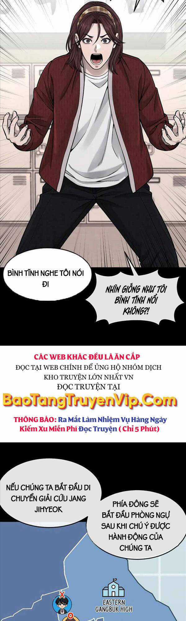 Nhiệm Vụ Tối Thượng Chapter 81 trang 60