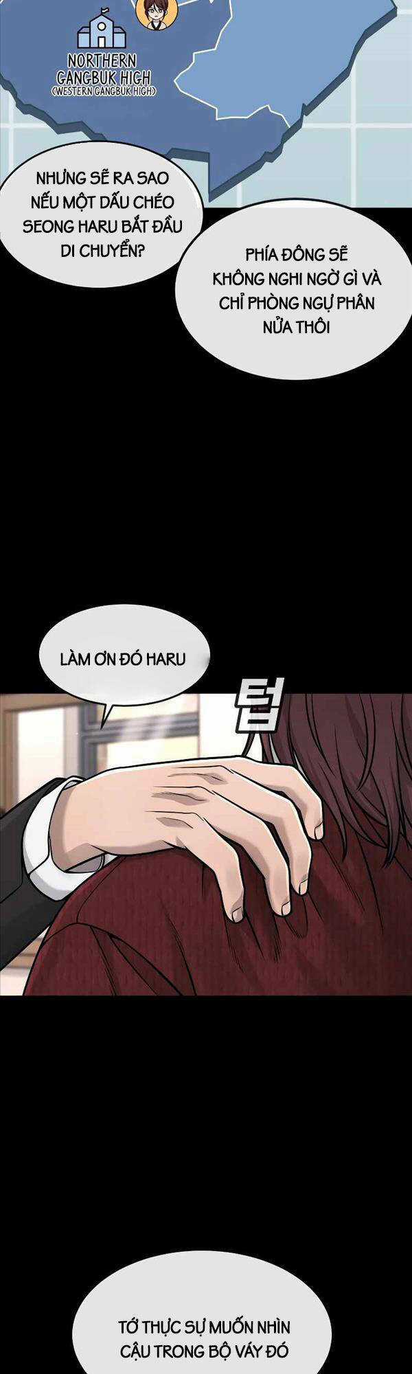 Nhiệm Vụ Tối Thượng Chapter 81 trang 61