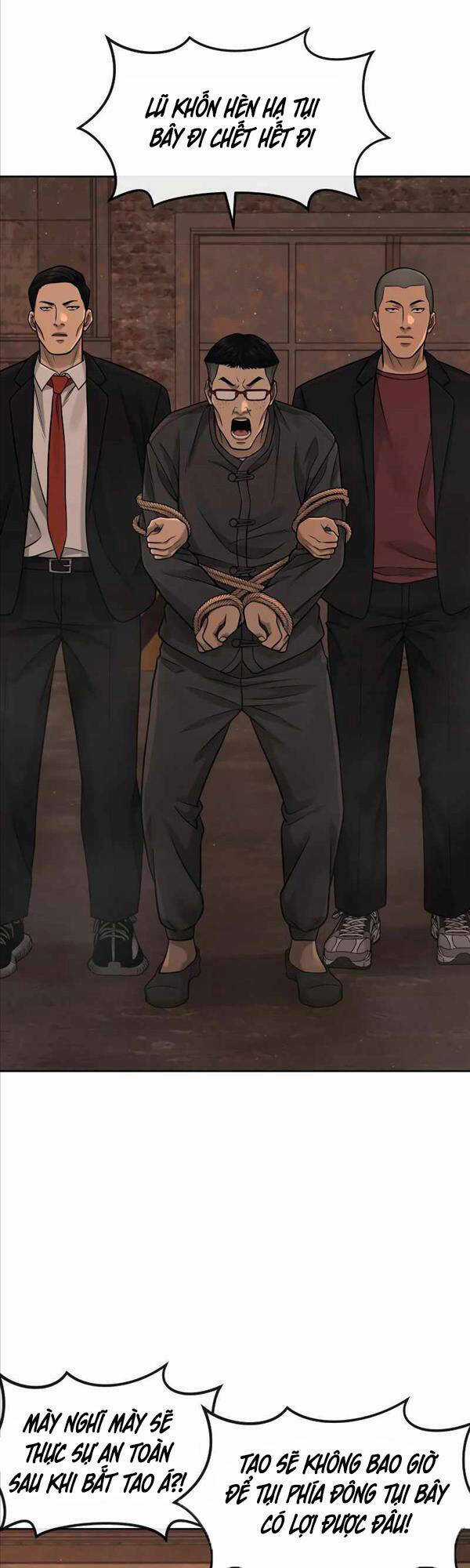 Nhiệm Vụ Tối Thượng Chapter 81 trang 8