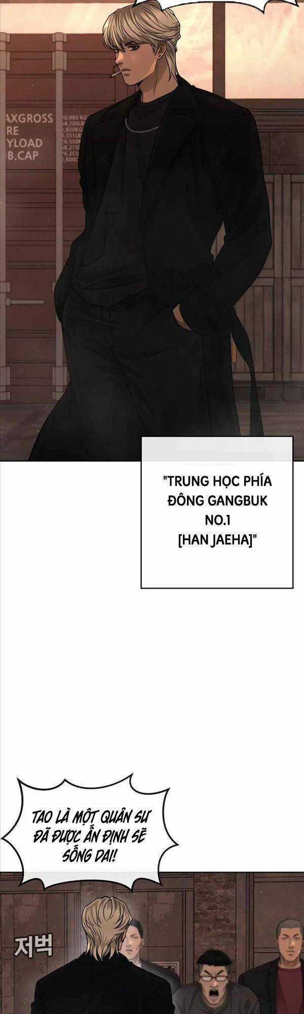 Nhiệm Vụ Tối Thượng Chapter 81 trang 9