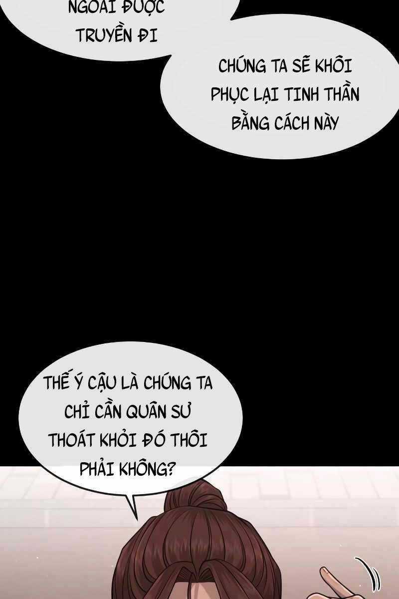 Nhiệm Vụ Tối Thượng Chapter 82 trang 18