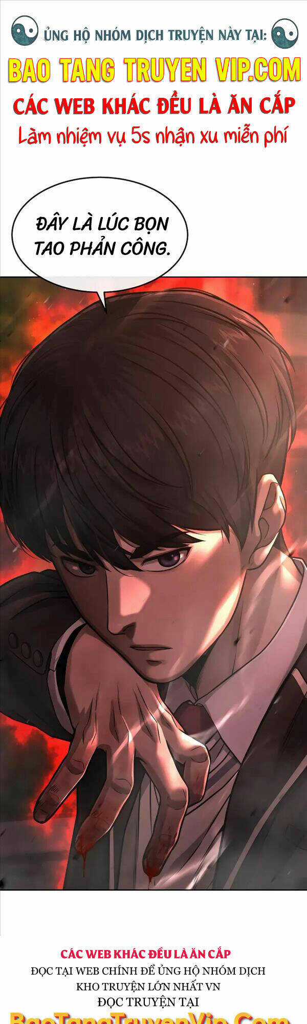 Nhiệm Vụ Tối Thượng Chapter 84 trang 0