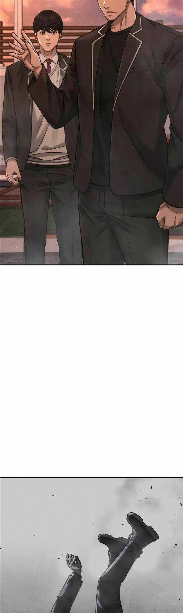 Nhiệm Vụ Tối Thượng Chapter 84 trang 10