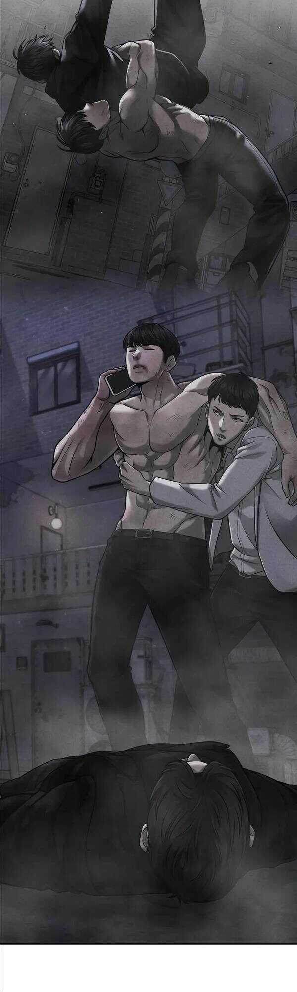 Nhiệm Vụ Tối Thượng Chapter 84 trang 11