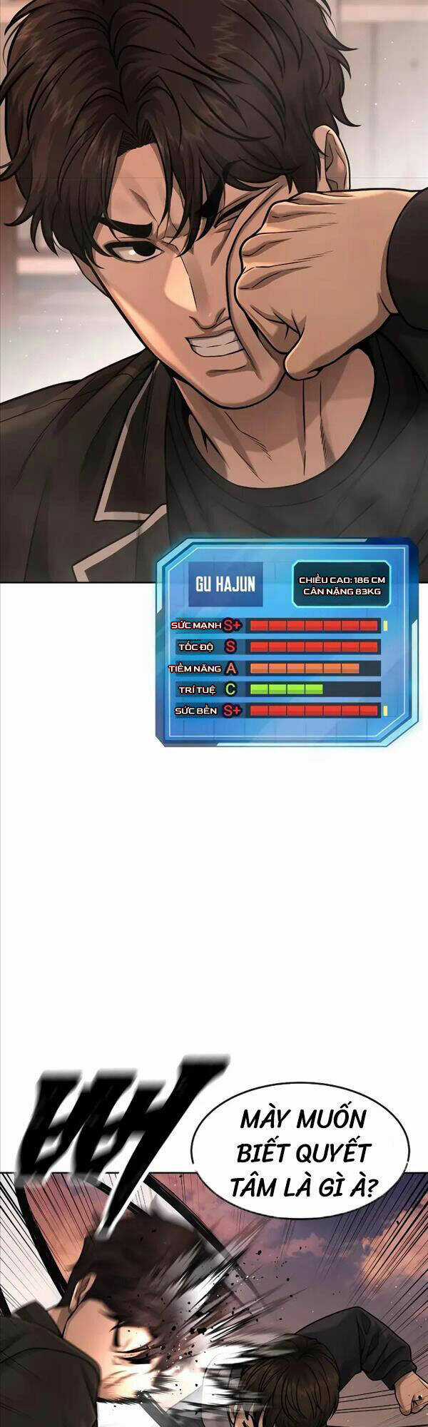 Nhiệm Vụ Tối Thượng Chapter 84 trang 17