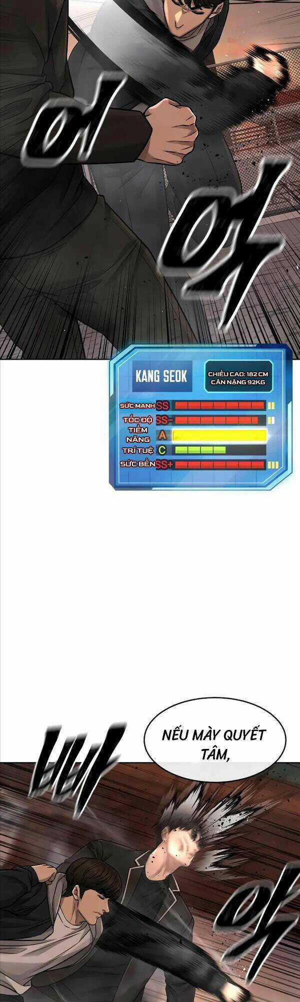 Nhiệm Vụ Tối Thượng Chapter 84 trang 18