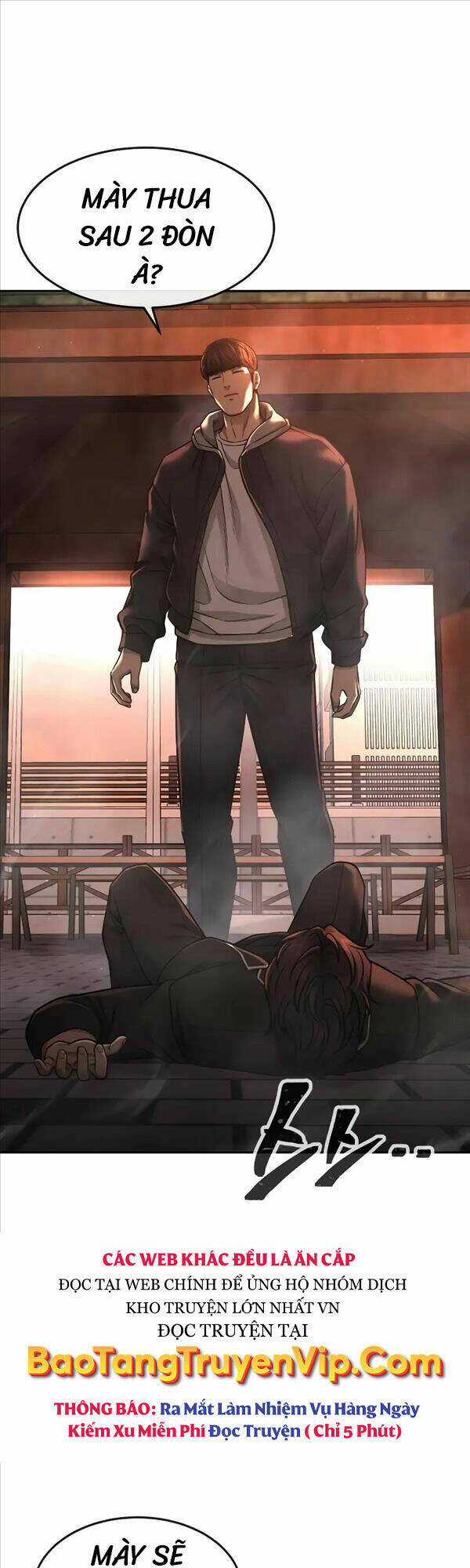 Nhiệm Vụ Tối Thượng Chapter 84 trang 28