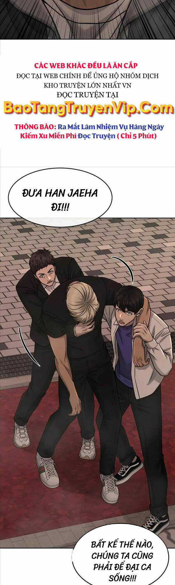 Nhiệm Vụ Tối Thượng Chapter 84 trang 3