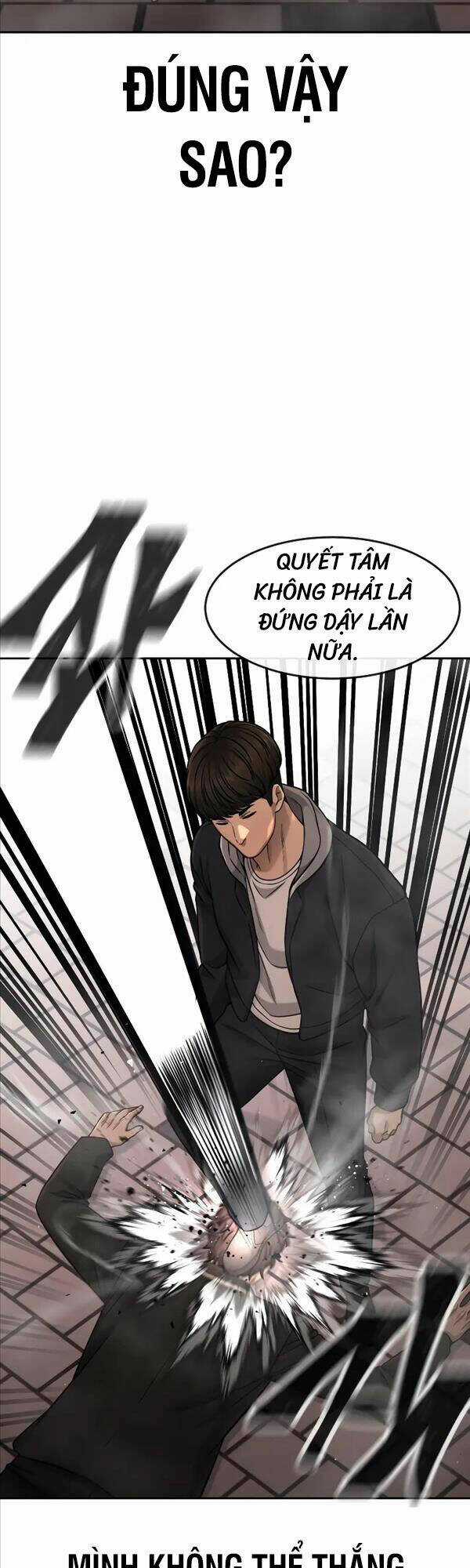 Nhiệm Vụ Tối Thượng Chapter 84 trang 30