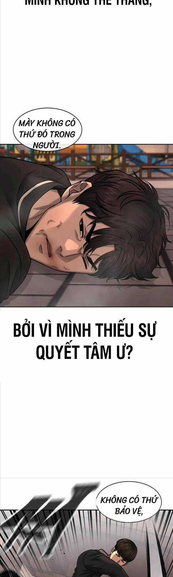 Nhiệm Vụ Tối Thượng Chapter 84 trang 31