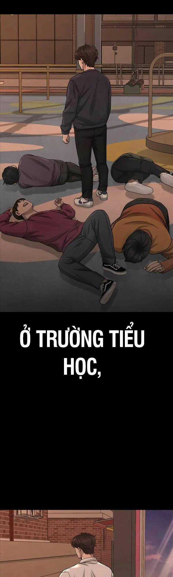 Nhiệm Vụ Tối Thượng Chapter 84 trang 38