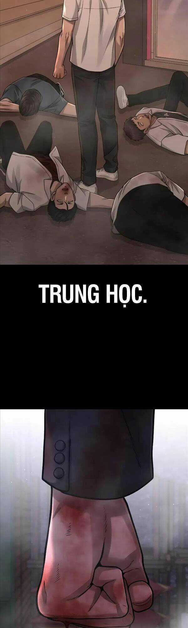 Nhiệm Vụ Tối Thượng Chapter 84 trang 39