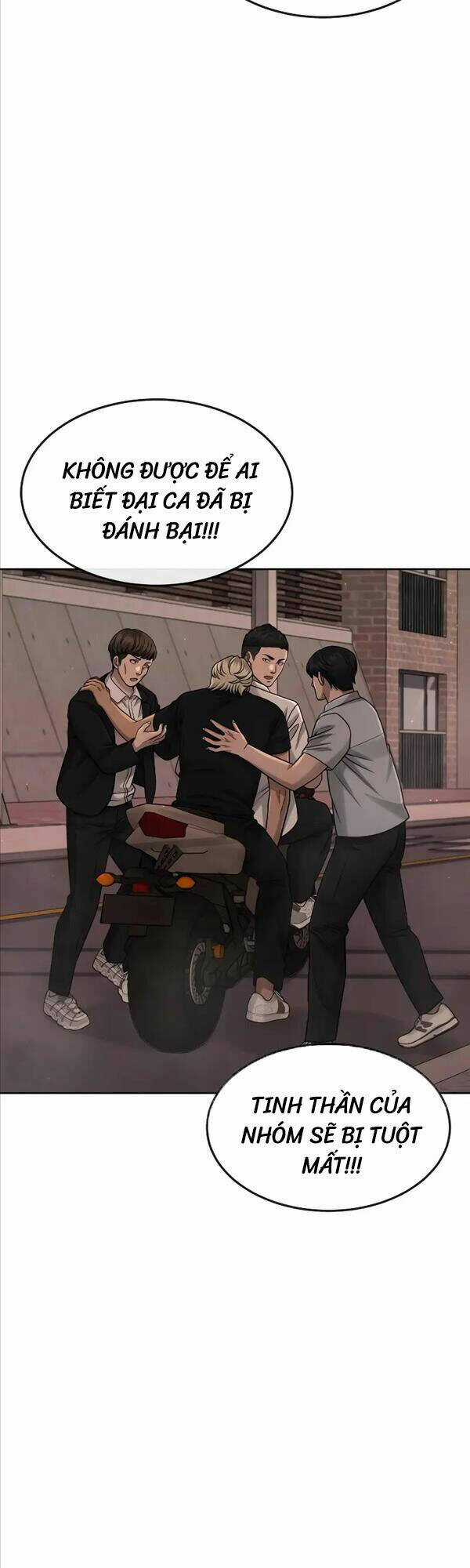 Nhiệm Vụ Tối Thượng Chapter 84 trang 4