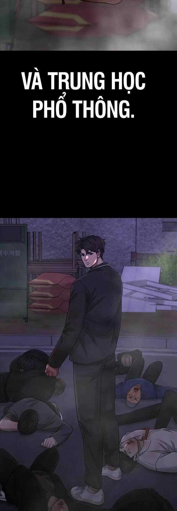 Nhiệm Vụ Tối Thượng Chapter 84 trang 40