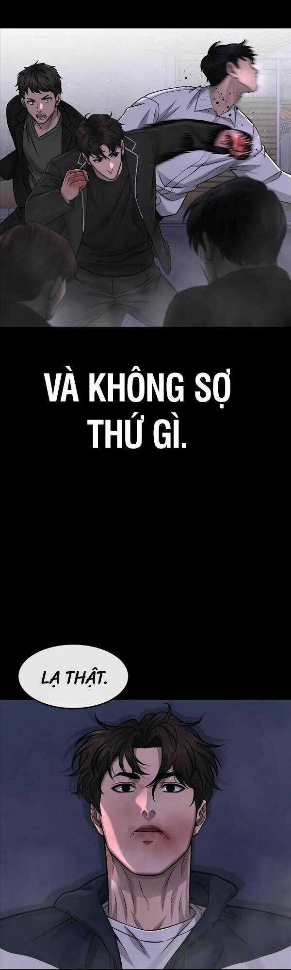 Nhiệm Vụ Tối Thượng Chapter 84 trang 42