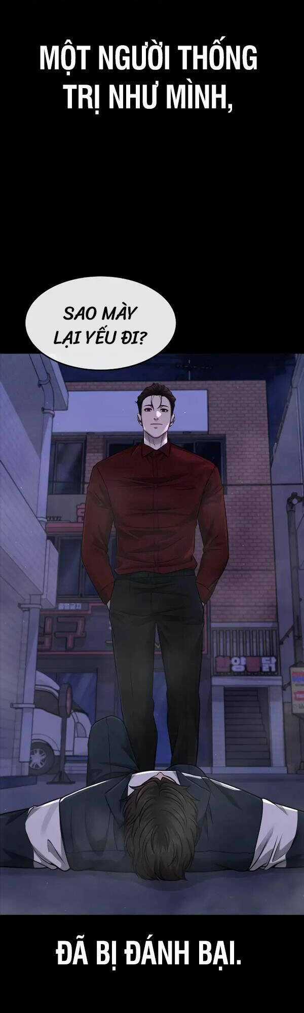 Nhiệm Vụ Tối Thượng Chapter 84 trang 43