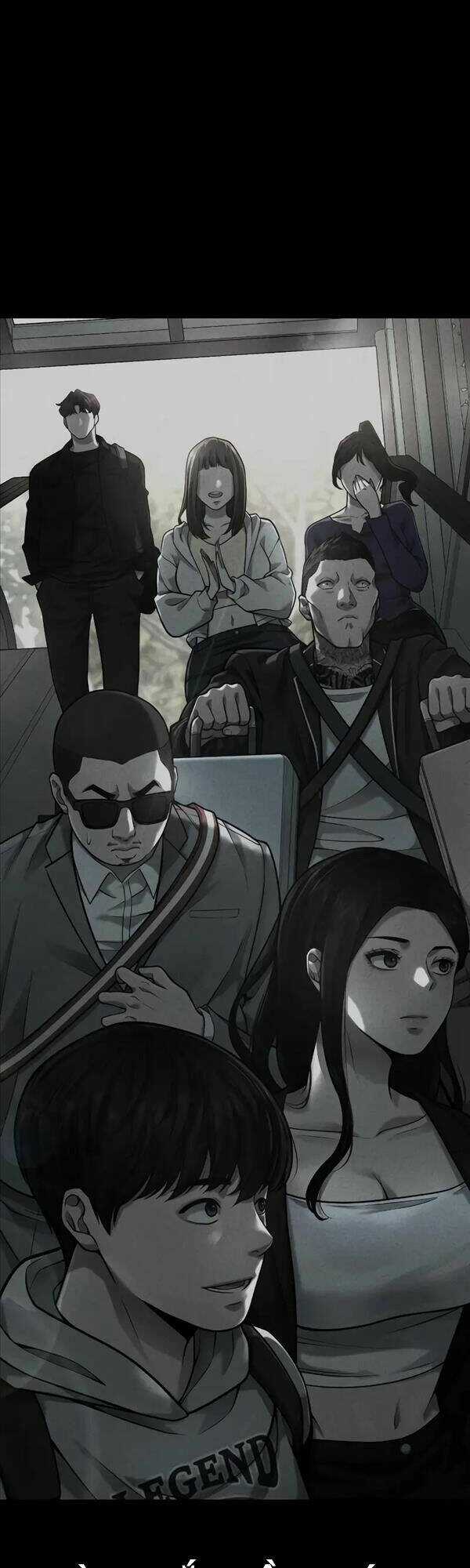 Nhiệm Vụ Tối Thượng Chapter 84 trang 44