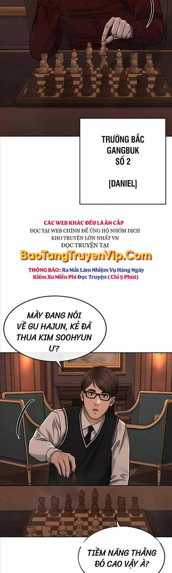 Nhiệm Vụ Tối Thượng Chapter 84 trang 51