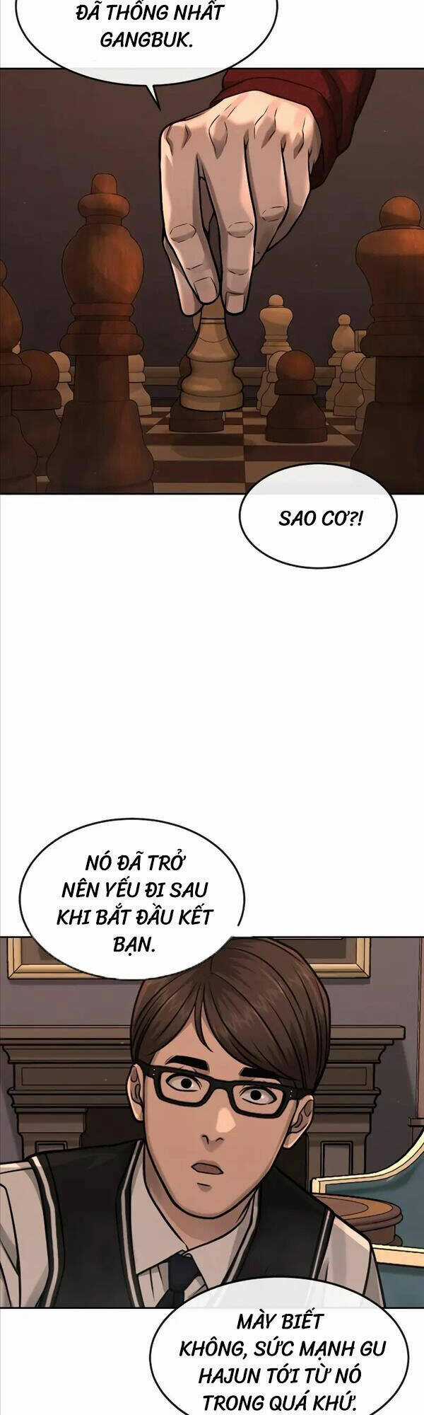 Nhiệm Vụ Tối Thượng Chapter 84 trang 53