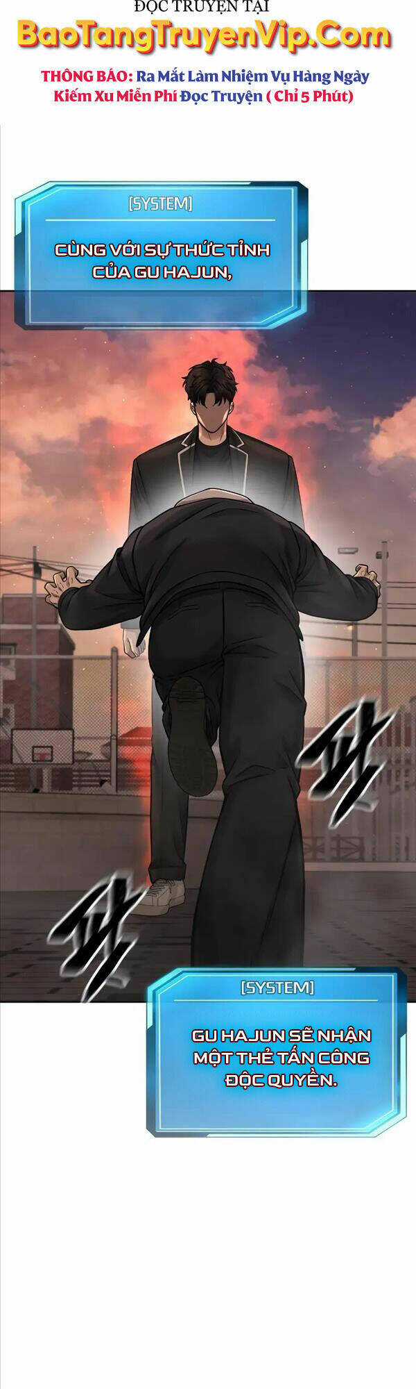 Nhiệm Vụ Tối Thượng Chapter 84 trang 56