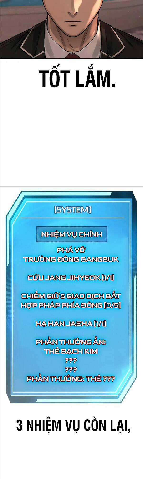 Nhiệm Vụ Tối Thượng Chapter 84 trang 7