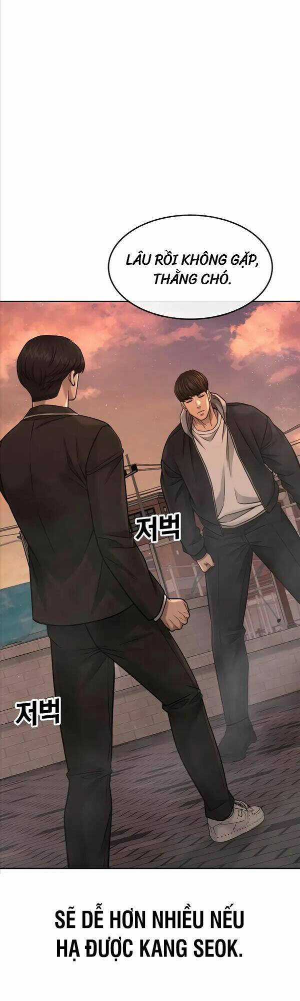 Nhiệm Vụ Tối Thượng Chapter 84 trang 8