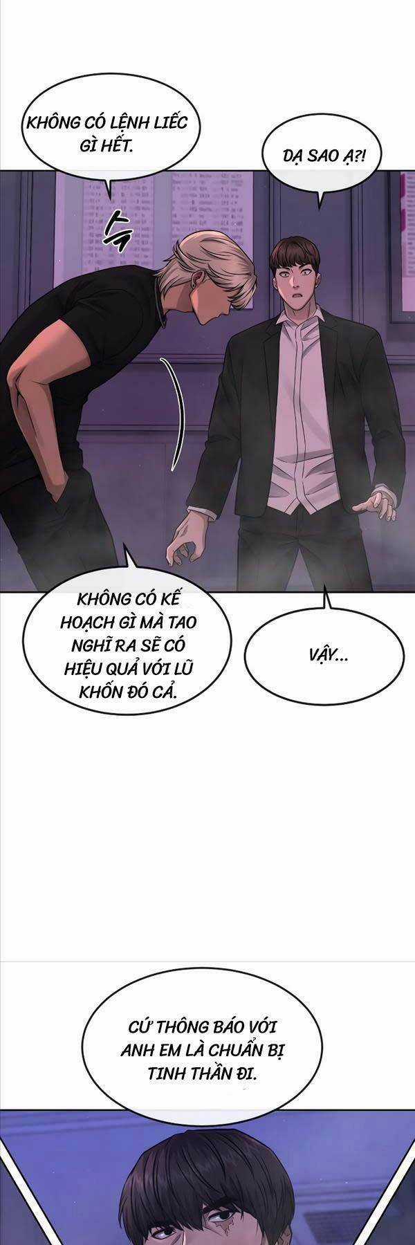 Nhiệm Vụ Tối Thượng Chapter 85 trang 13