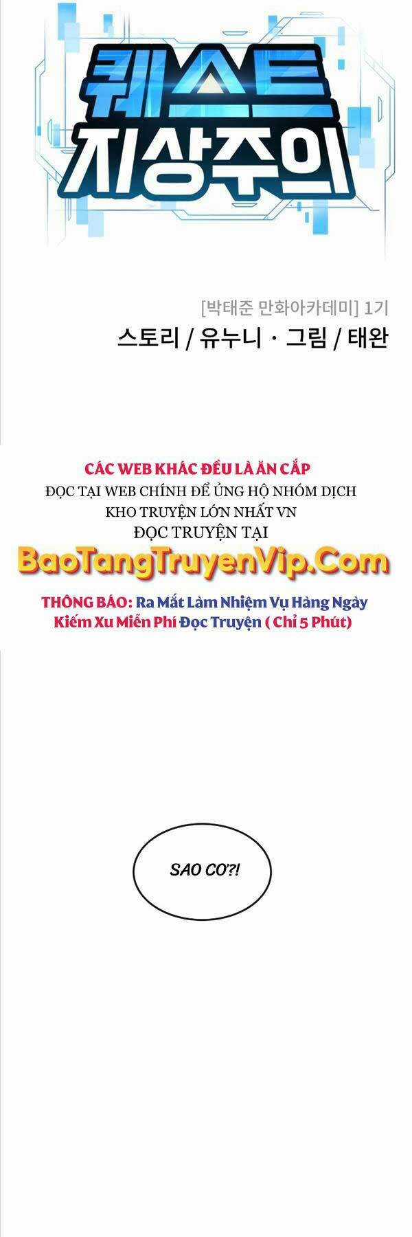 Nhiệm Vụ Tối Thượng Chapter 85 trang 16