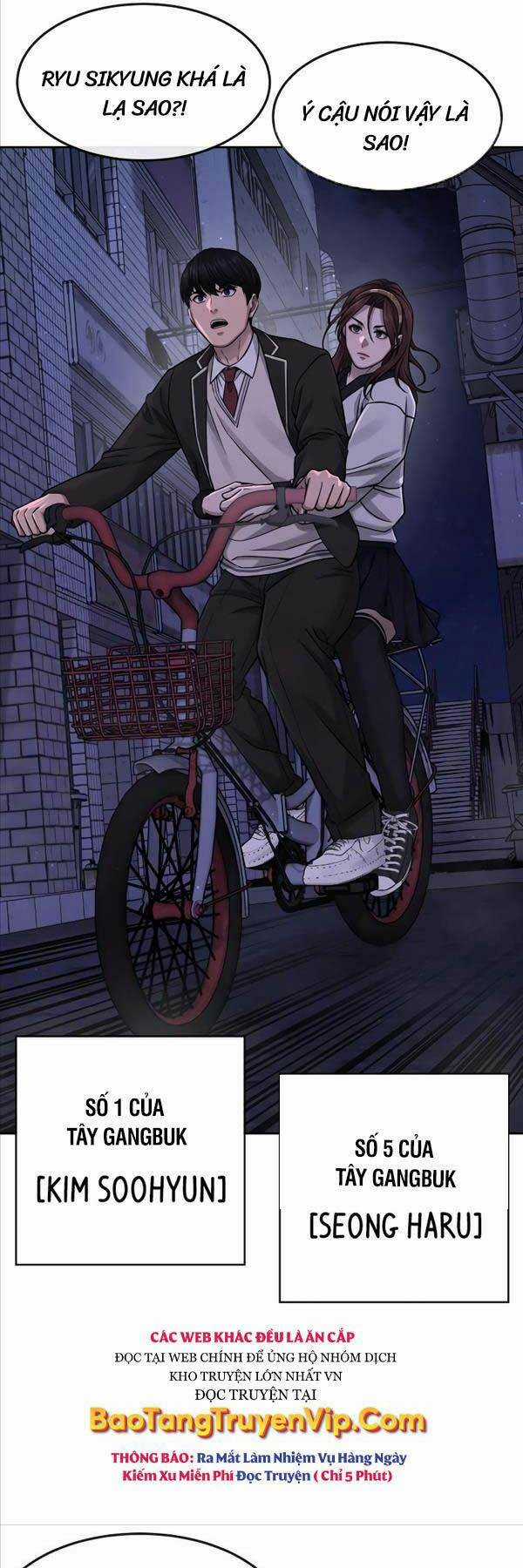 Nhiệm Vụ Tối Thượng Chapter 85 trang 17