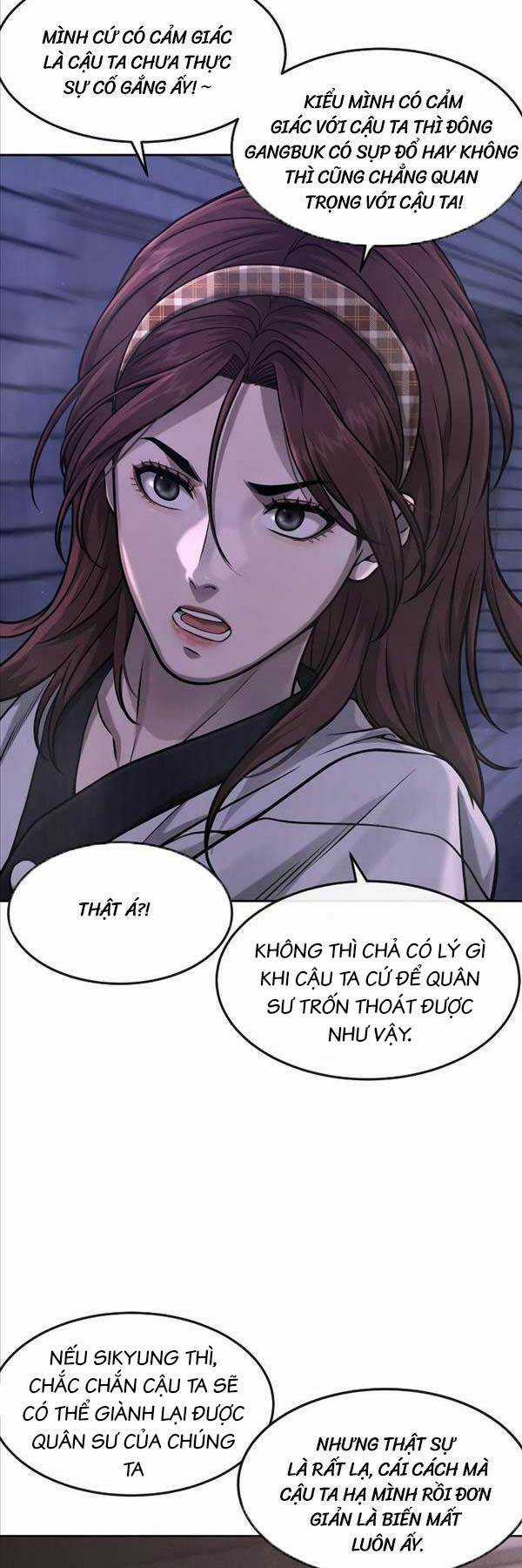 Nhiệm Vụ Tối Thượng Chapter 85 trang 18