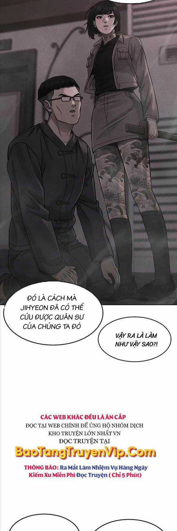 Nhiệm Vụ Tối Thượng Chapter 85 trang 19