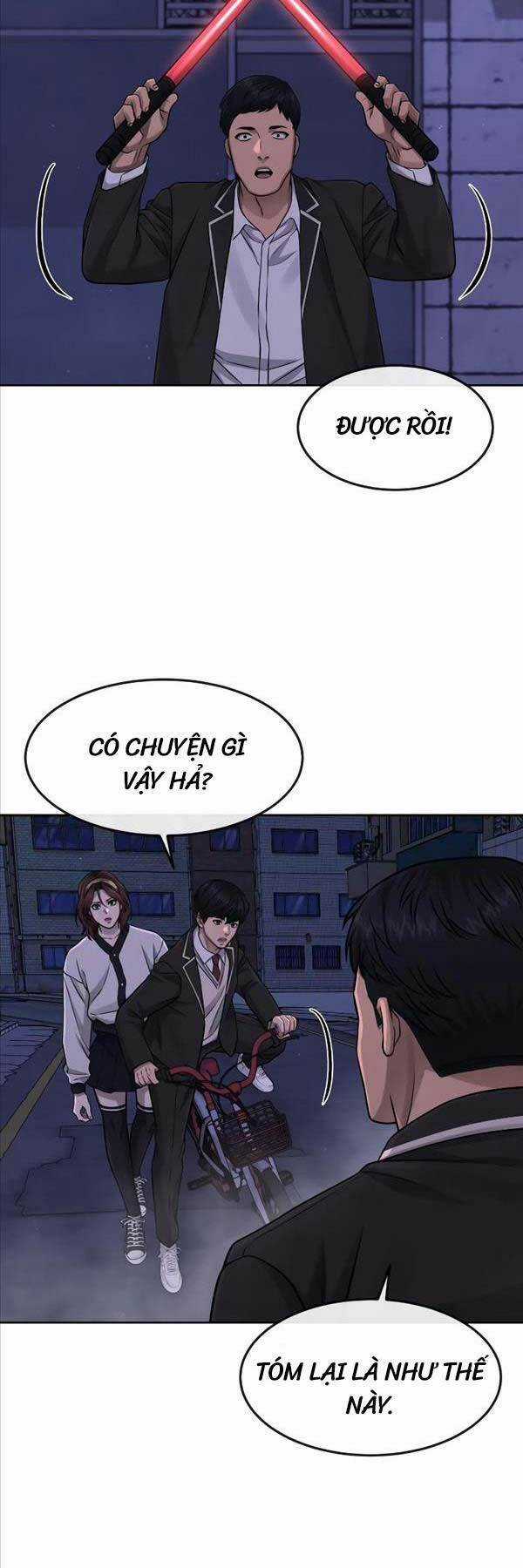 Nhiệm Vụ Tối Thượng Chapter 85 trang 21