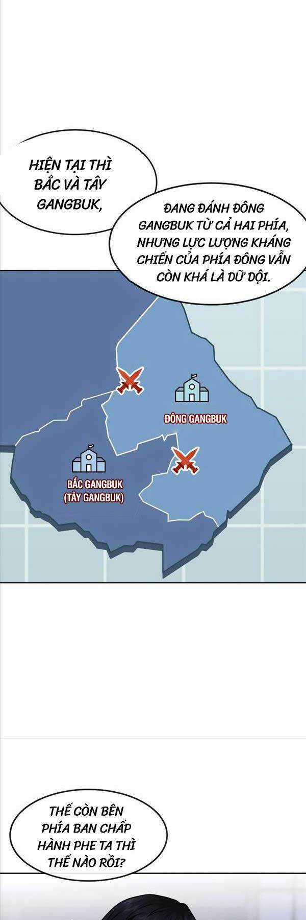 Nhiệm Vụ Tối Thượng Chapter 85 trang 22