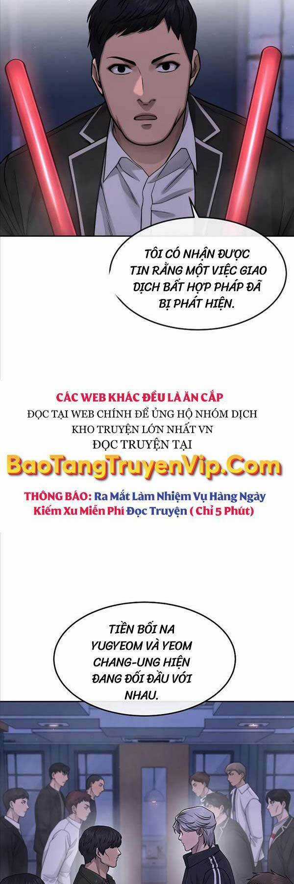 Nhiệm Vụ Tối Thượng Chapter 85 trang 23