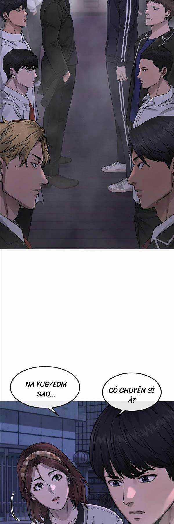 Nhiệm Vụ Tối Thượng Chapter 85 trang 24