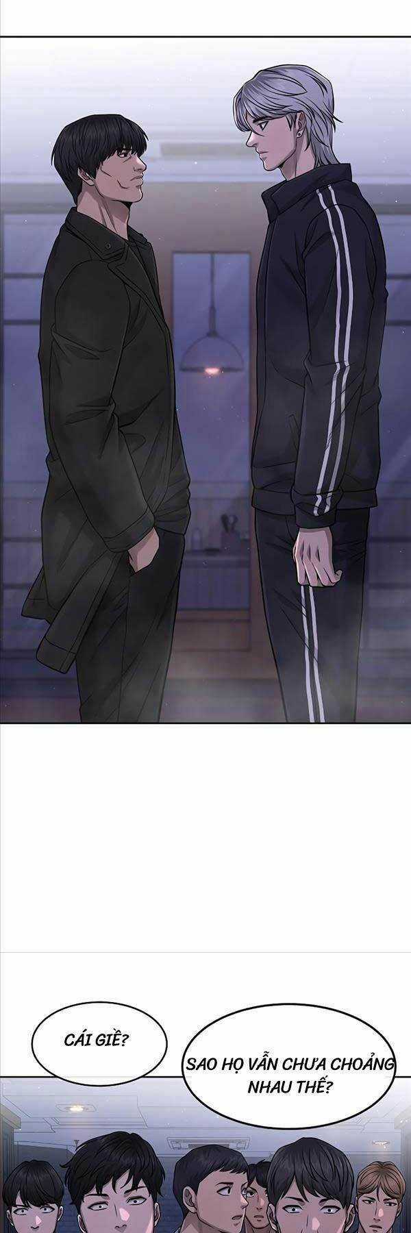 Nhiệm Vụ Tối Thượng Chapter 85 trang 27