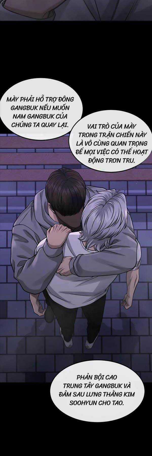 Nhiệm Vụ Tối Thượng Chapter 85 trang 36