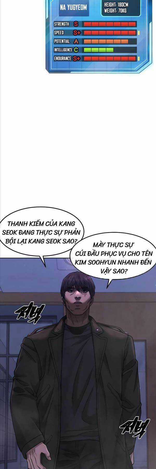 Nhiệm Vụ Tối Thượng Chapter 85 trang 43