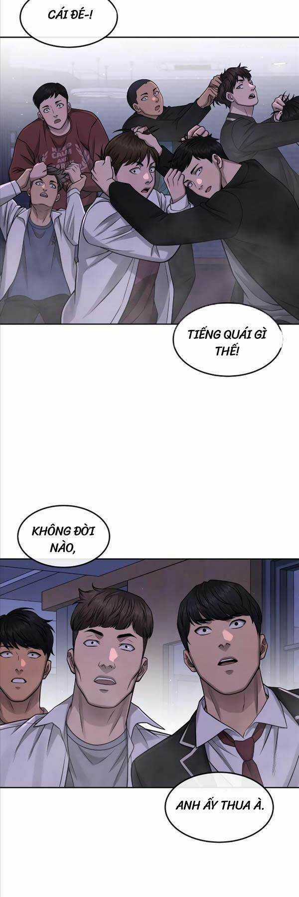 Nhiệm Vụ Tối Thượng Chapter 85 trang 57