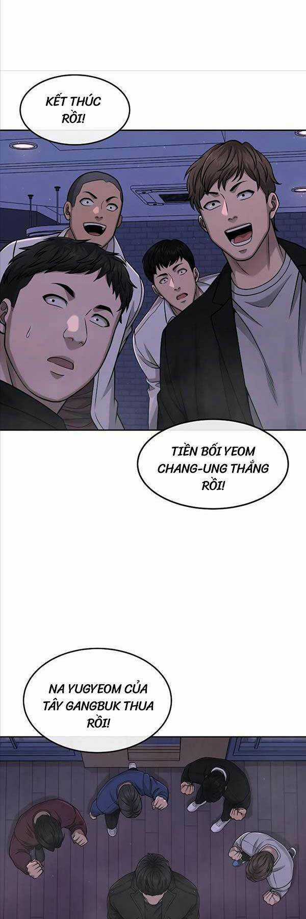 Nhiệm Vụ Tối Thượng Chapter 85 trang 69