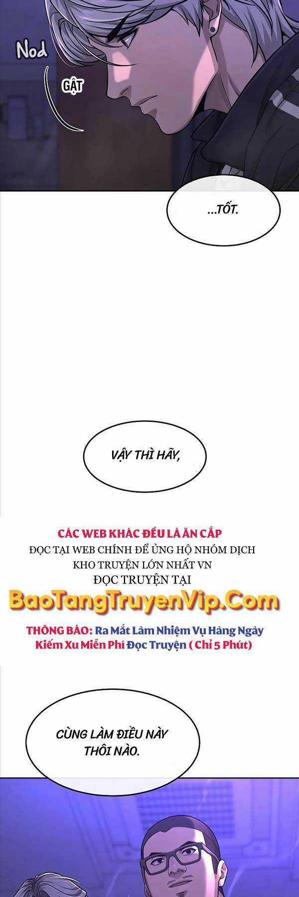 Nhiệm Vụ Tối Thượng Chapter 85 trang 76