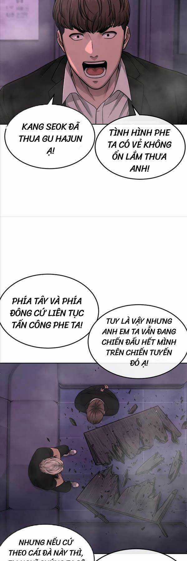 Nhiệm Vụ Tối Thượng Chapter 85 trang 9