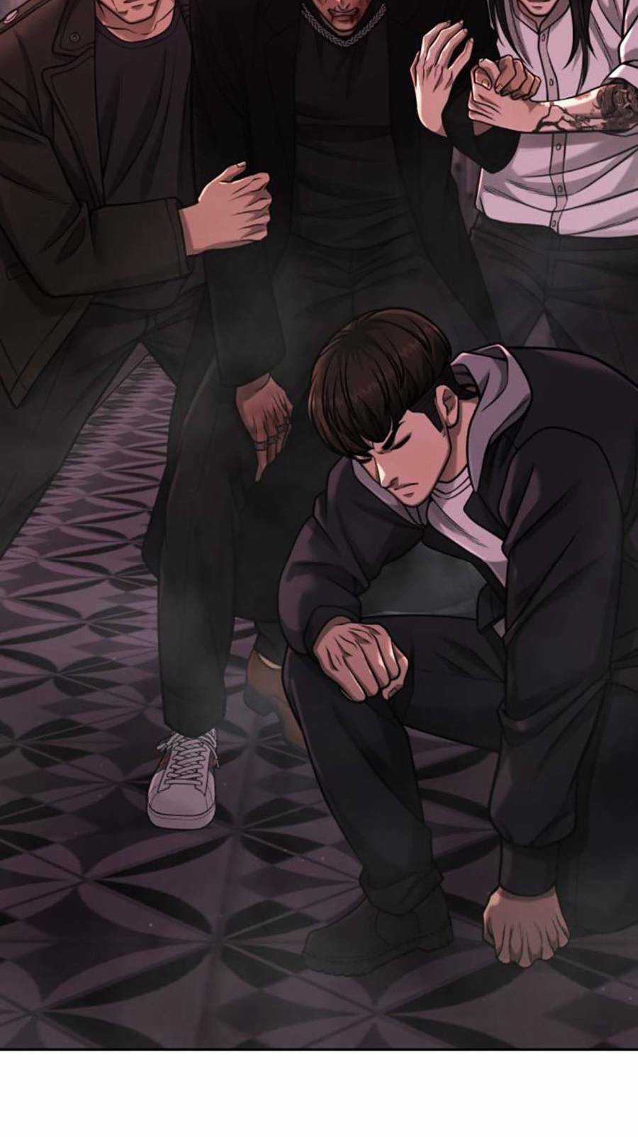 Nhiệm Vụ Tối Thượng Chapter 91 trang 110