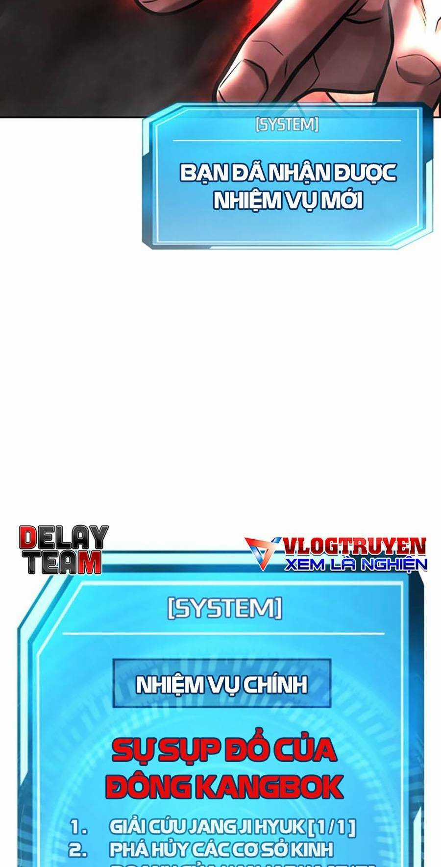 Nhiệm Vụ Tối Thượng Chapter 91 trang 134