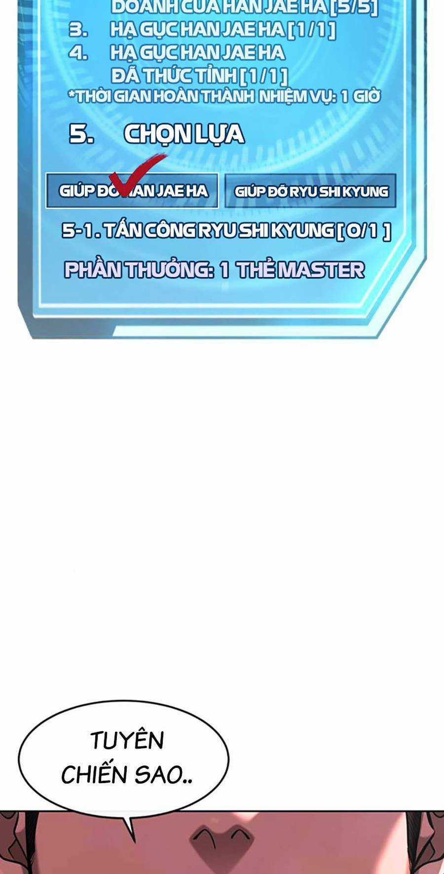 Nhiệm Vụ Tối Thượng Chapter 91 trang 135