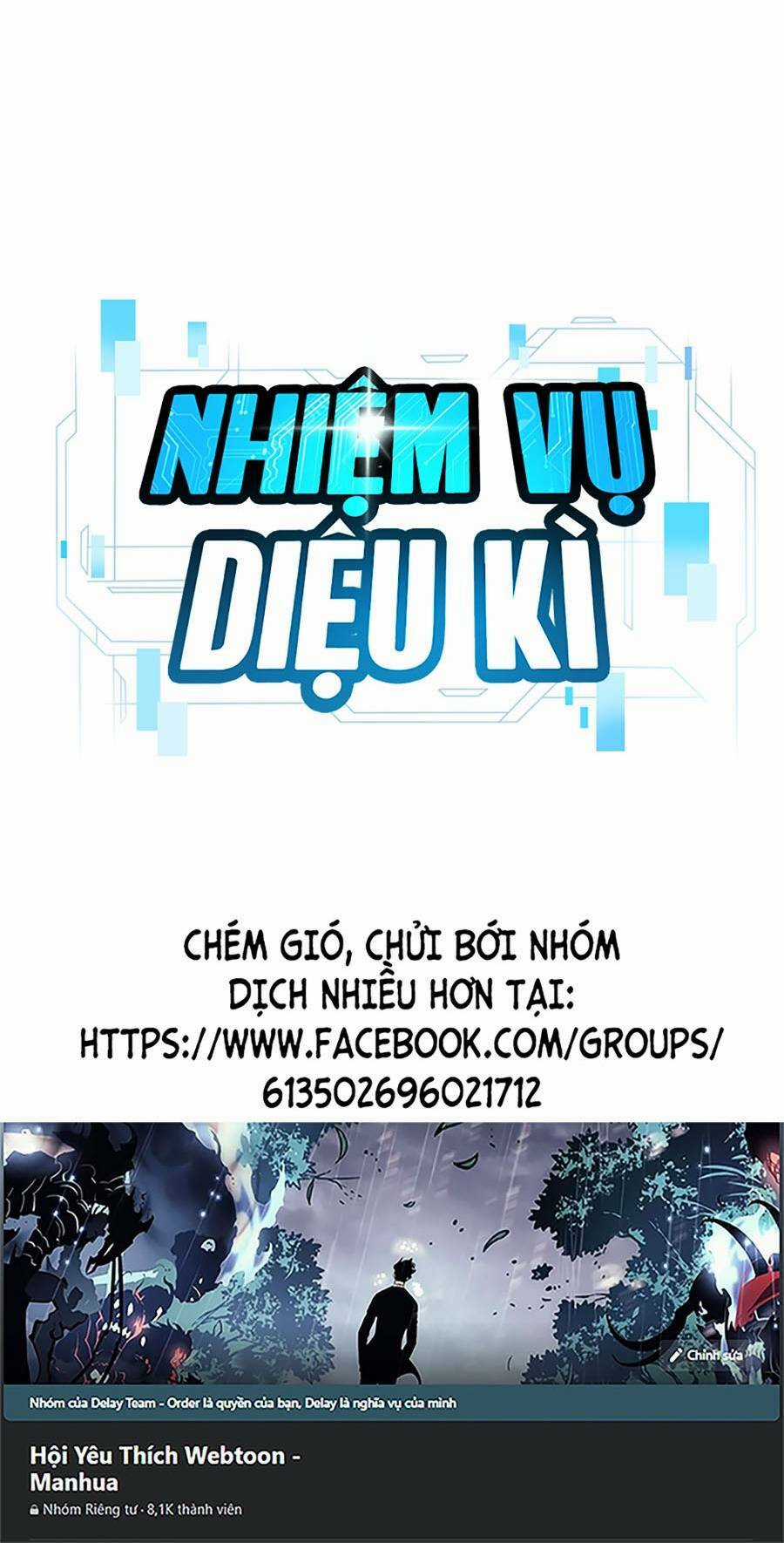 Nhiệm Vụ Tối Thượng Chapter 91 trang 139