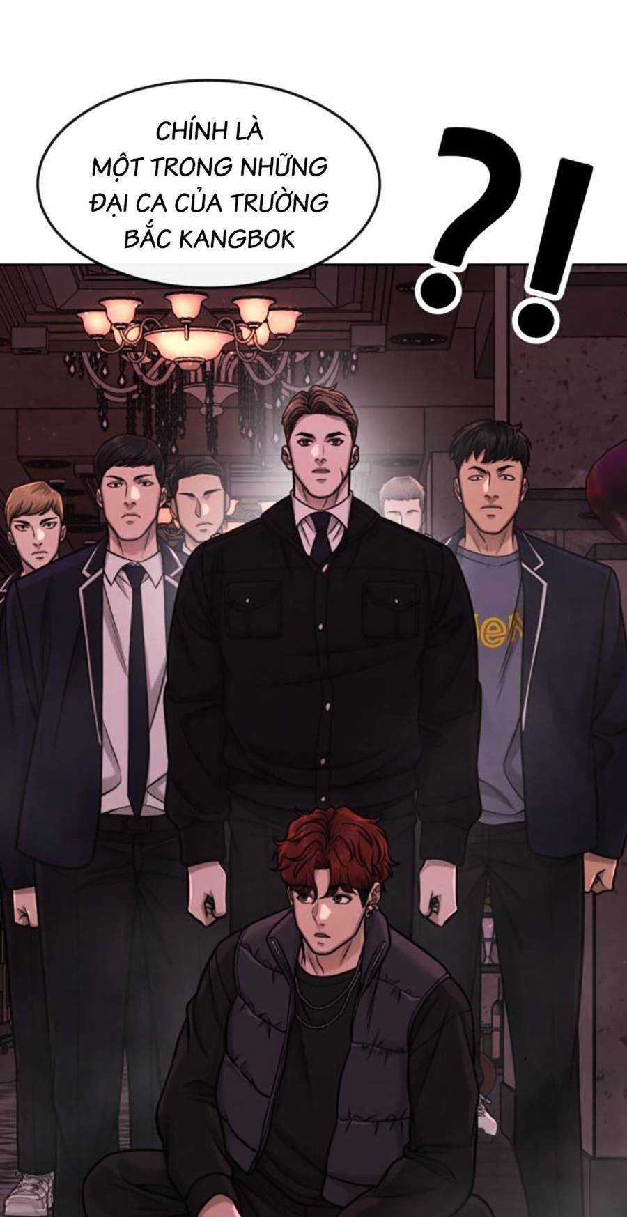 Nhiệm Vụ Tối Thượng Chapter 91 trang 48