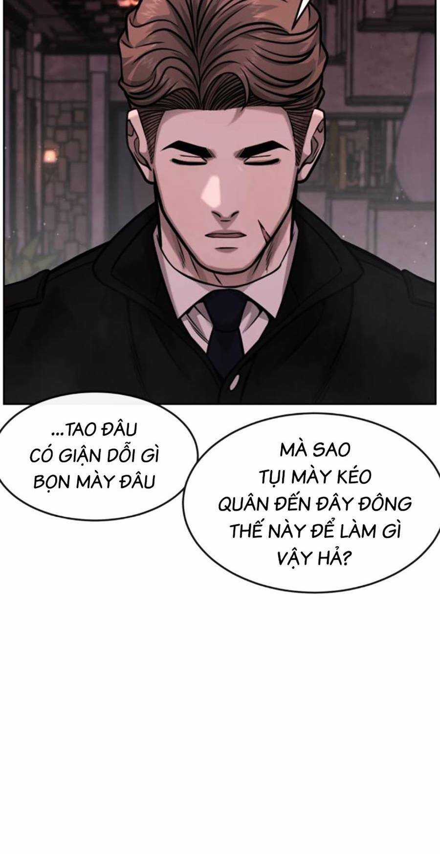 Nhiệm Vụ Tối Thượng Chapter 91 trang 52